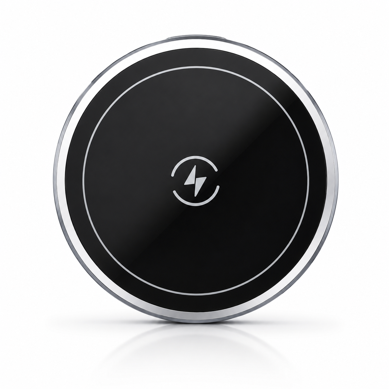 Car Phone Mount with Active Cooling – 15W MagSafe Wireless Charger | iPhone & Samsung