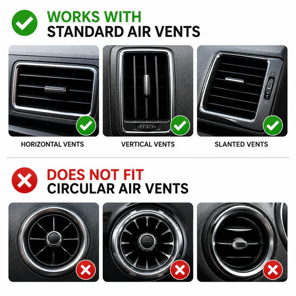 USB Dashboard Car Fan