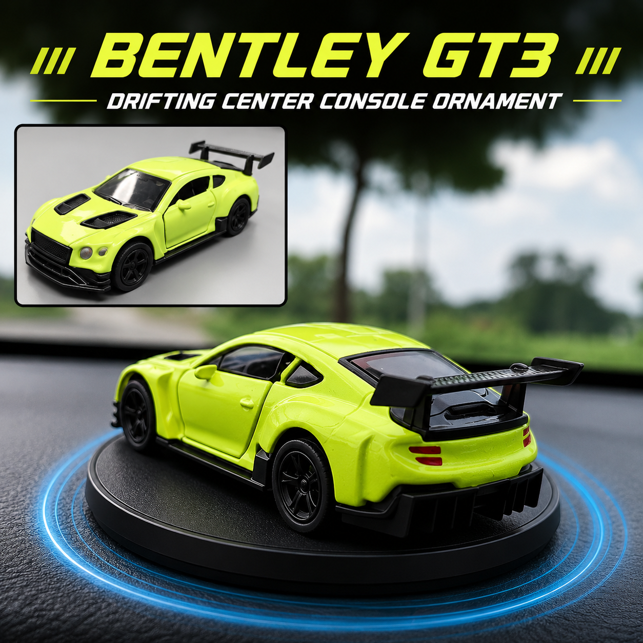 Motion Drift Dashboard Collection