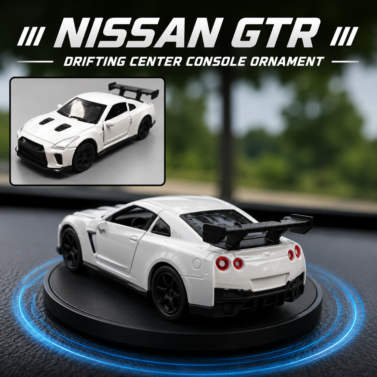 Motion Drift Dashboard Collection