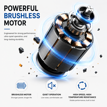 USB Dashboard Car Fan