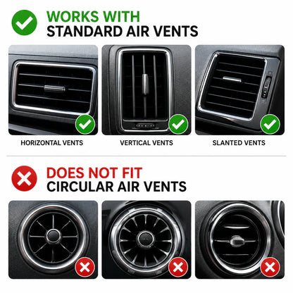 USB Dashboard Car Fan