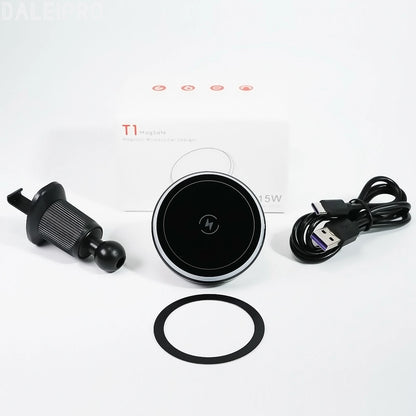 Cooling Car Phone Mount