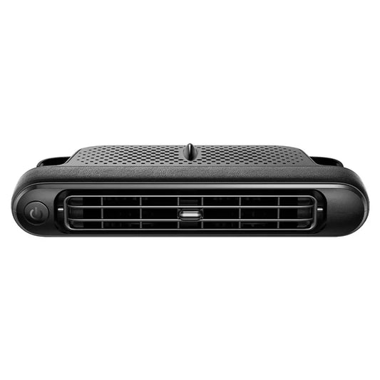 Rear Seat Car Fan with USB Charging – 3-Speed Air Circulation for SUV & Sedan
