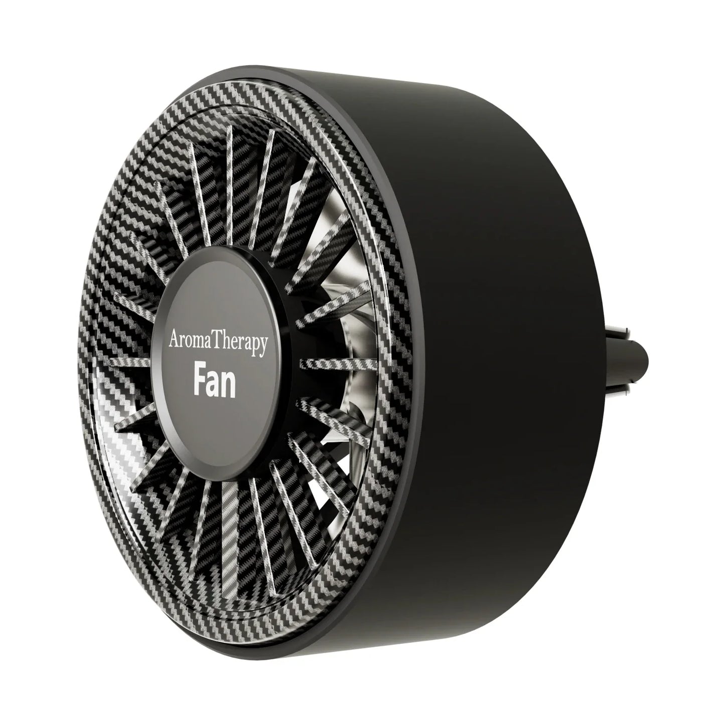 USB Car Aromatherapy Fan
