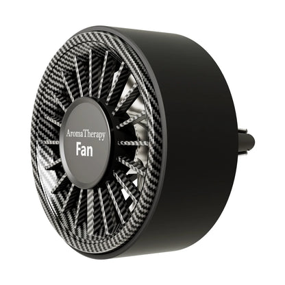 USB Car Aromatherapy Fan
