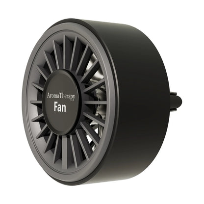 USB Car Aromatherapy Fan